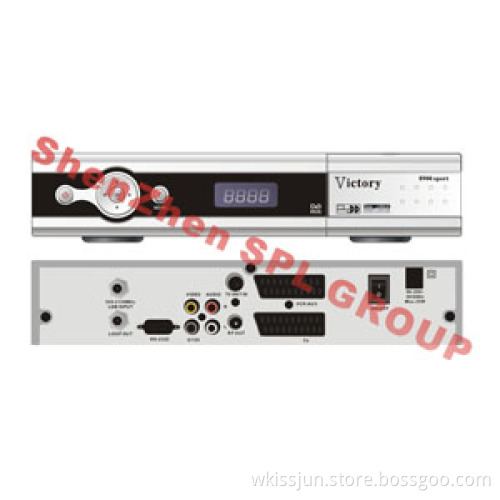 DVB-S FTA 8900